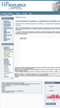 Mobile Screenshot of hispladeco.com